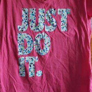 Women's Nike tee